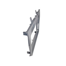 Ramka radiowa 10 cali Ford Transit Connect / Tourneo Connect (srebrna) 381114-191-1