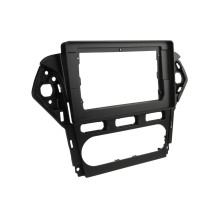 Ramka radiowa 10 cali Ford Mondeo IV (BA7) 2010-2014 (czarna) 381114-119-1