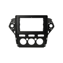 Ramka radiowa 10 cali Ford Mondeo IV (BA7) 2010-2014 (czarna) 381114-119-1