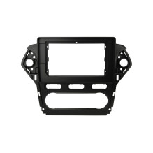Ramka radiowa 10 cali Ford Mondeo IV (BA7) 2010-2014 (czarna) 381114-119-1