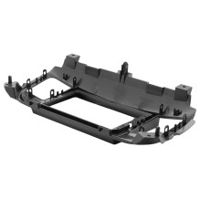Ramka radiowa 9 cali Citroën / Opel / Peugeot / Toyota (czarna) 381041-91-1