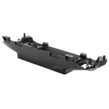 Ramka radiowa 9 cali Citroën / Opel / Peugeot / Toyota (czarna) 381041-91-1