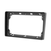 Ramka radiowa 9 cali Citroen / Fiat / Peugeot / Toyota (czarna) 381040-91-1