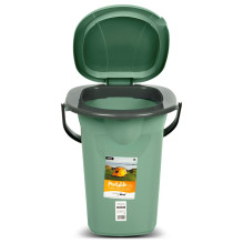 Nešiojama Tualetas - GreenBlue GB320GG 19L 34x39x37 cm Žalia-Pilka Nešiojama Tualetas - GreenBlue GB320GG 19L 34x39x37 cm Žalia-Pilka