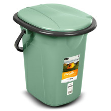 Portable Toilet - GreenBlue GB320GG 19L 34x39x37 cm Green-Grey Portable Toilet - GreenBlue GB320GG 19L 34x39x37 cm Green-Grey