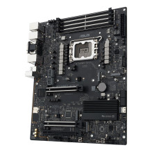 Motherboard - ASUS PRO WS W880-ACE SE LGA1851 ATX 256GB DDR5 4 M.2 3 Ethernet