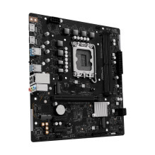 Motininė Plokštė - ASRock B860M-H2 Intel LGA 1851, DDR5, 2.5G Ethernet