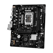 Motherboard - ASRock B860M-H2 Intel LGA 1851, DDR5, 2.5G Ethernet