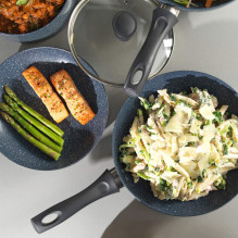 Russell Hobbs RH03408EU7 Nightfall Stone 26cm Fry Pan