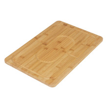 Russell Hobbs RH04066 Element Bamboo Carving Board 44 x 30cm