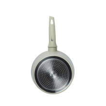Russell Hobbs RH03868C Cote 20 cm Saucepan, Cream