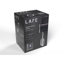 LAFE rankinis maišytuvas MixPro 300 W, juodas LAFE rankinis maišytuvas MixPro 300 W, juodas