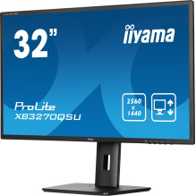 Monitor - Iiyama ProLite XB3270QSU-B1 32" 2560x1440 Black