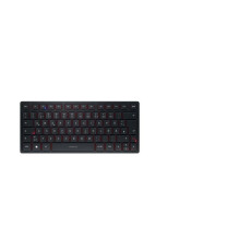 Klaviatūra - Cherry KW 9200 MINI Belaidė Bluetooth 5.0 Įkraunama