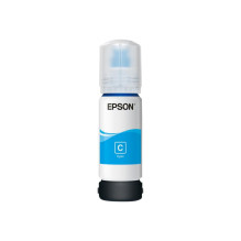 Ink Cartridge - Epson 106 Cyan 66-75 ml EcoTank Ink Cartridge - Epson 106 Cyan 66-75 ml EcoTank