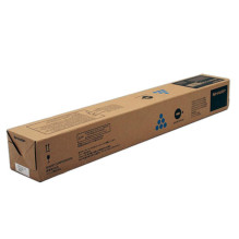 Toner Cartridge - Sharp MX61GTCA 24000 Pages Cyan Toner Cartridge - Sharp MX61GTCA 24000 Pages Cyan