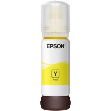 Rašalo Kasetė - Epson Rašalas 106 Geltonas 66-75 ml Rašalo Kasetė - Epson Rašalas 106 Geltonas 66-75 ml