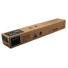 Toner Cartridge - Sharp MX61GTBA 24000 Pages Black Toner Cartridge - Sharp MX61GTBA 24000 Pages Black
