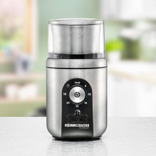 Grinder - Rommelsbacher EGK 250 Spice and Coffee Mill Stainless Steel