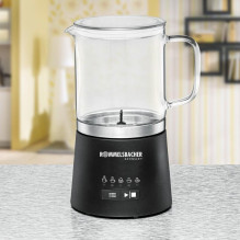 Home and Kitchen Equipment - Rommelsbacher Milk Frother MS 625 500ml Stainless Steel Home and Kitchen Equipment - Rommelsbacher Milk Frother MS 625 500ml Stainless Steel