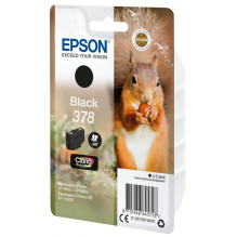 Kasetė - Epson Ink 378 Black (C13T37814010, originali, aukštos kokybės) Kasetė - Epson Ink 378 Black (C13T37814010, originali, aukštos kokybės)