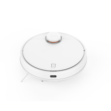 Robot Vacuum Cleaner - XIAOMI E10 4000Pa Suction Power, 110min Run Time, Wi-Fi, White