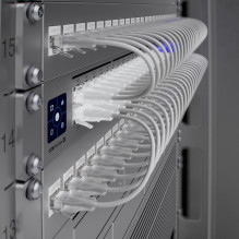 Switch - Ubiquiti USW-PRO-MAX-48-POE L3 2.5G Gray