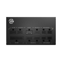 Power Supply - MSI MAG A750GL 750 W 20+4 Pin ATX Black