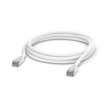 Tinklo Kabelis - Ubiquiti UACC-CABLE-PATCH-OUTDOOR-3M-W Cat5e S / UTP 3m Baltas