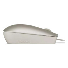 Computer mouse - Lenovo 540 optical USB Type-C 2400 DPI black