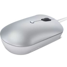Kompiuterinė pelė - Lenovo 540 USB Type-C optinė ambidekstrinė 4 mygtukai juoda