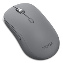 Kompiuterinė pelė - Lenovo Yoga Mouse Bluetooth 5.3 4000 DPI Juoda Kompiuterinė pelė - Lenovo Yoga Mouse Bluetooth 5.3 4000 DPI Juoda