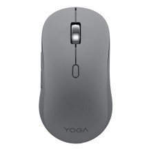 Kompiuterinė pelė - Lenovo Yoga Mouse Bluetooth 5.3 4000 DPI Juoda Kompiuterinė pelė - Lenovo Yoga Mouse Bluetooth 5.3 4000 DPI Juoda