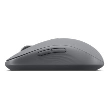 Kompiuterinė pelė - Lenovo Yoga Mouse Bluetooth 5.3 4000 DPI Juoda Kompiuterinė pelė - Lenovo Yoga Mouse Bluetooth 5.3 4000 DPI Juoda