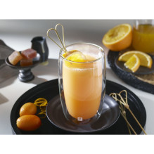 ZWILLING Sorrento 2x350 ml latte macchiato stiklinės 39500-078-0