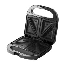 Zelmer ZSM7710 Sandwich maker Black, Silver Zelmer ZSM7710 Sandwich maker Black, Silver