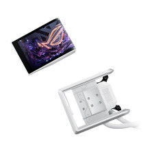 Asus ROG RYUO IV 360 ARGB Wht - all-in-one water cooling, 12 cm (white) Asus ROG RYUO IV 360 ARGB Wht - all-in-one water cooling, 12 cm (white)