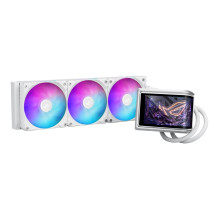 Asus ROG RYUO IV 360 ARGB Wht - all-in-one water cooling, 12 cm (white) Asus ROG RYUO IV 360 ARGB Wht - all-in-one water cooling, 12 cm (white)