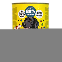 DOBRY PIES Mono Pure Ox +...