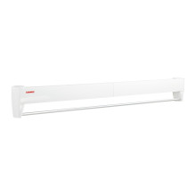 Leifheit 83100 laundry drying rack / line Wall-mounted rack White Leifheit 83100 laundry drying rack / line Wall-mounted rack White