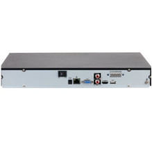„Dahua Technology NVR4208-4KS3“ tinklo vaizdo įrašymo įrenginys, juodas