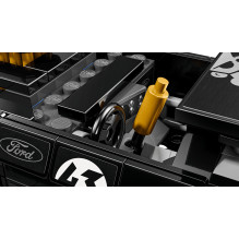 LEGO SPEED CHAMPIONS 77262 Ken Block's '65 Ford Mustang Hoonicorn V1
