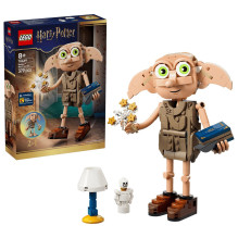 LEGO HARRY POTTER 76469 Dobby the Free Elf LEGO HARRY POTTER 76469 Dobby the Free Elf