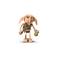 LEGO HARRY POTTER 76469 Dobby the Free Elf LEGO HARRY POTTER 76469 Dobby the Free Elf
