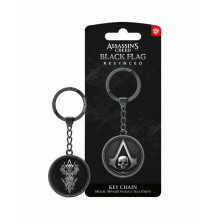 Keychain Good Loot Assassin's Creed Black Flag Resynced - Jackdaw