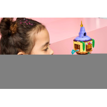 LEGO DISNEY 43294 Rapunzel's Mini Tower