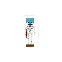 LEGO MINECRAFT 21594 The Skeleton LEGO MINECRAFT 21594 The Skeleton