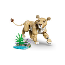 LEGO CREATOR 3 IN 1 31386 Wild Animals: Majestic Lion LEGO CREATOR 3 IN 1 31386 Wild Animals: Majestic Lion