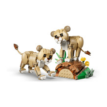 LEGO CREATOR 3 IN 1 31386 Wild Animals: Majestic Lion LEGO CREATOR 3 IN 1 31386 Wild Animals: Majestic Lion
