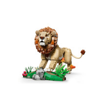 LEGO CREATOR 3 IN 1 31386 Wild Animals: Majestic Lion LEGO CREATOR 3 IN 1 31386 Wild Animals: Majestic Lion